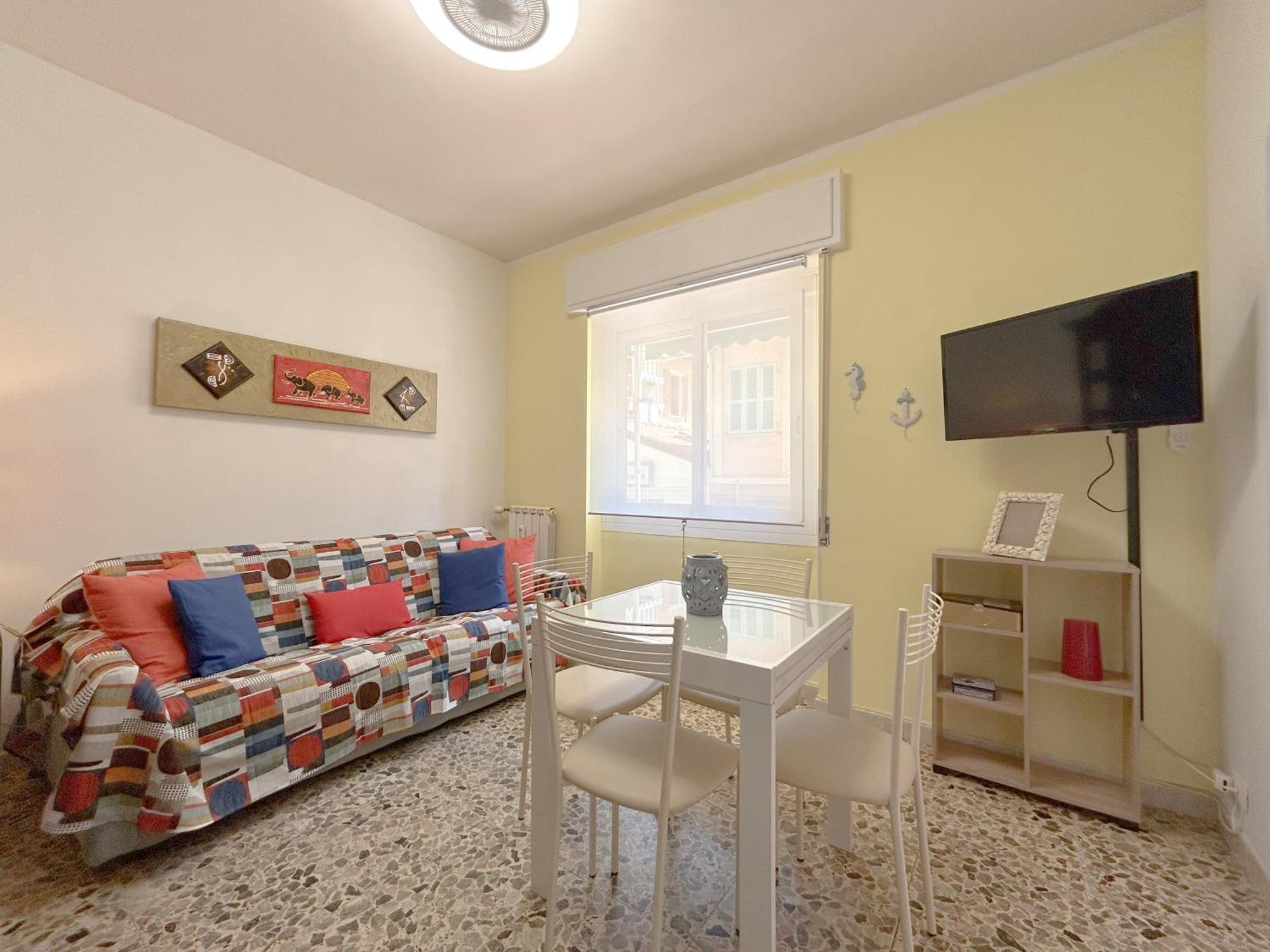 Ferienwohnung Elegant House - Centro - 400Mt Dal Mare Ventimiglia Exterior foto